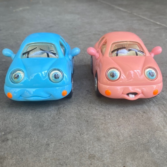 Other - Chevron Cars